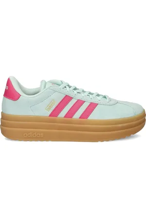 adidas VL Court Bold lage sneakers