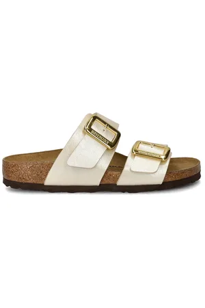 Birkenstock Sydney Cushion Buckle sandalen