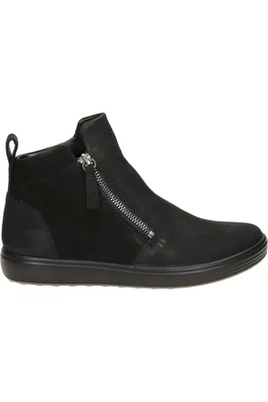 Ecco Soft 7 rits- & gesloten boots