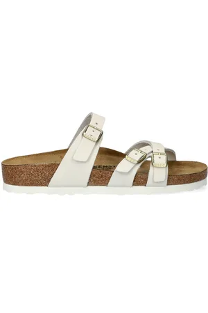 Birkenstock Franca sandalen