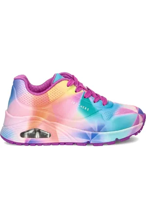 Skechers Uno Gen Prism Burst lage sneakers
