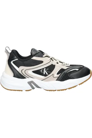 Calvin Klein Retro Tennis dad sneakers