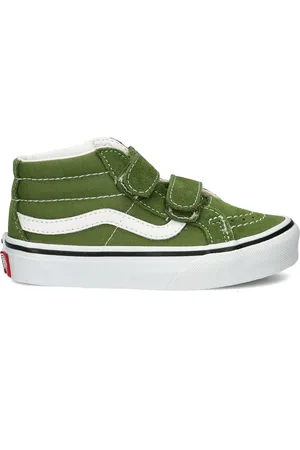 Vans SK-8 Mid klittenbandschoenen