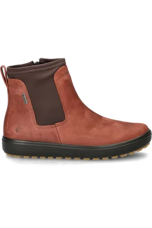 Ecco Soft 7 Tred enkellaarsjes