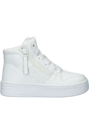 Skechers Court High hoge sneakers