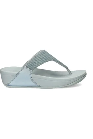 FitFlop Lulu Shimmer Lux slippers