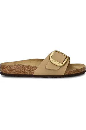 Birkenstock Madrid Big Buckle sandalen