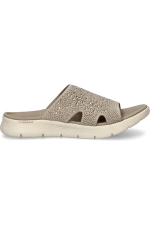 Skechers Go Walk Flex slippers