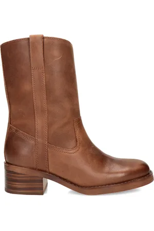 Nelson Esmee rits- & gesloten boots