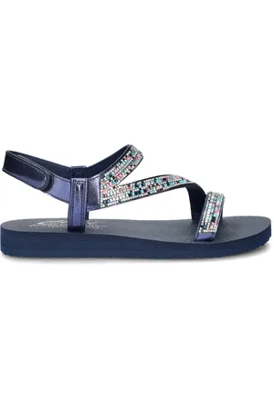 Skechers Meditation Charming Aura sandalen