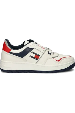 Tommy Hilfiger Retro Basket lage sneakers