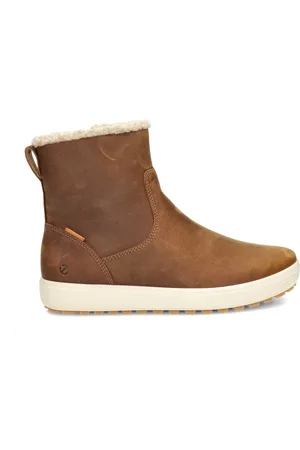 Ecco Soft 7 Tred gevoerde boots