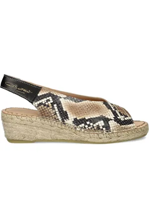 Fred de la Bretoniere Jamy Sling espadrilles