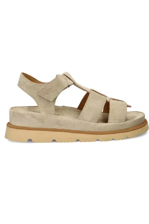 Shabbies Amsterdam Wana sandalen