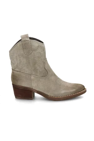 Nelson Rits- & gesloten boots