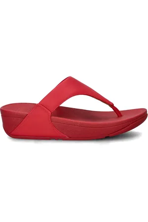 FitFlop Lulu Leather slippers