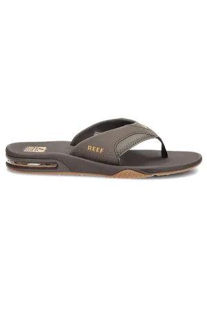 Reef Fanning Man slippers