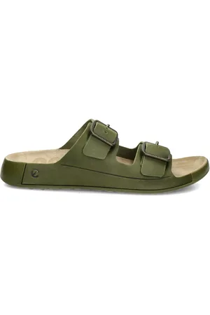Ecco Cozmo slippers