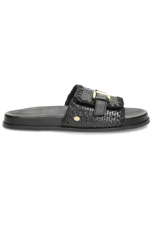 Fred de la Bretoniere Ebby Elena slippers