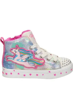 Skechers Twinkel Toes hoge sneakers