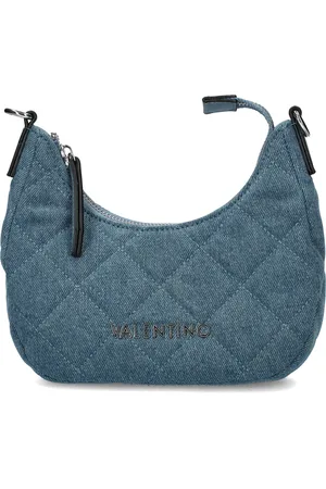 VALENTINO Ocarina Denim tas