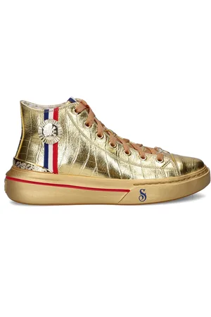 Skechers Gold Medal Snoop hoge sneakers