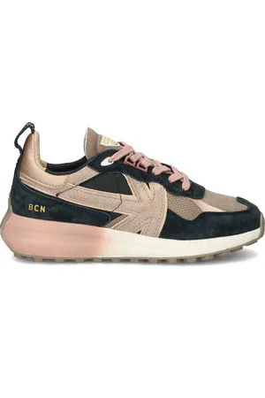 Kaotiko Detroit Faded lage sneakers