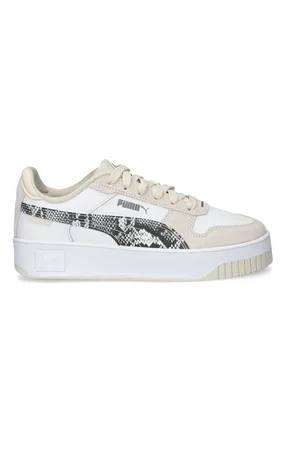 PUMA Carina Street Snake lage sneakers