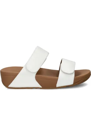 FitFlop Lulu Leather slippers