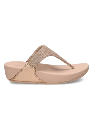 FitFlop Lulu Shimmer Lux slippers