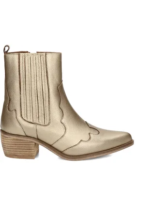 Nelson Rits- & gesloten boots