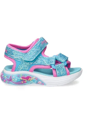 Skechers S Lights Mermaid Dreams sandalen