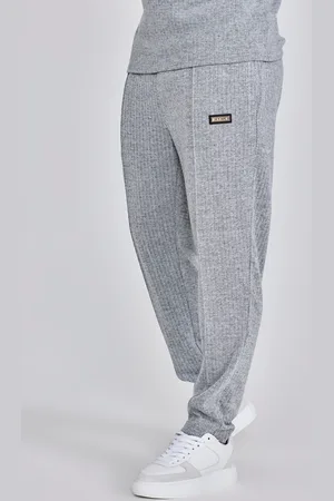 SikSilk Heren Grijze Smart Jogger S