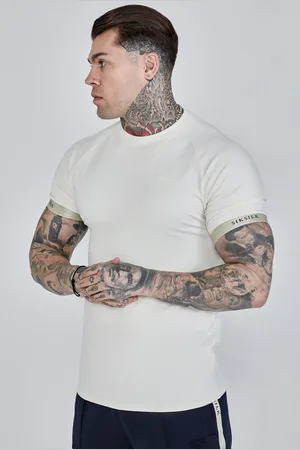 SikSilk Heren T-Shirt XS