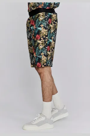 SikSilk Heren Resort Short XS