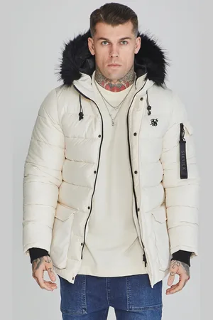 SikSilk Heren Parka XL
