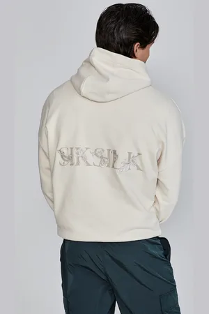 SikSilk Heren Filigraan Hoodie S