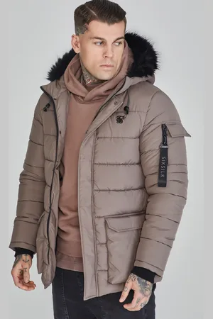 SikSilk Heren Parka S