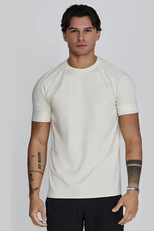 SikSilk Heren Tech T-Shirt XS