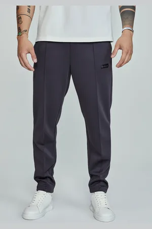 SikSilk Heren Grijze Slimme Joggers XS