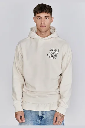 SikSilk Heren Grafische Hoodie S