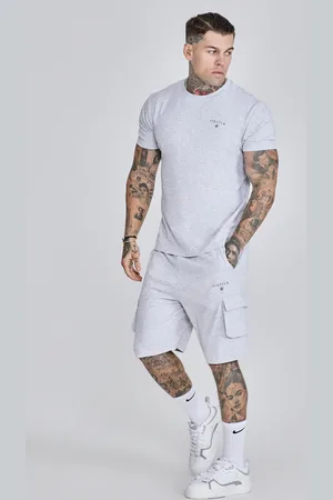 SikSilk Standard Swim Shorts - Rood XS
