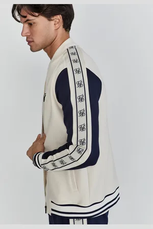 SikSilk Heren Bomberjack XXL