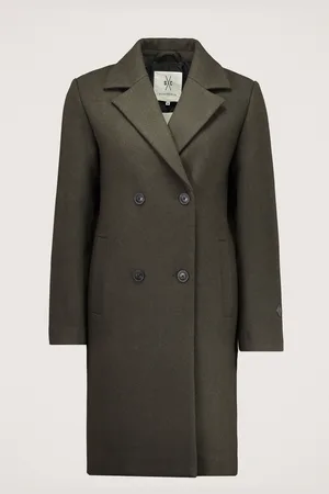 Maddy Swing Coat