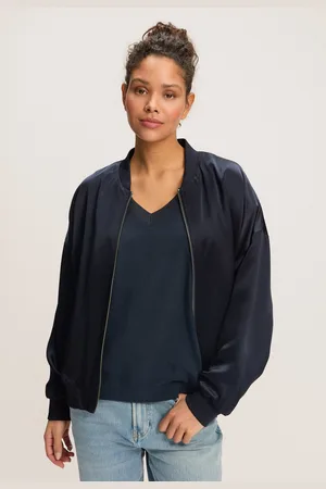 Silvercreek Tulsie Bomber Jacket