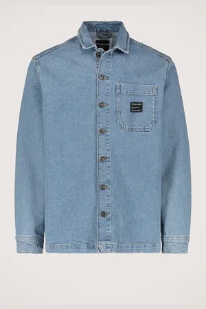 Madness Meeker Denim Overhemd