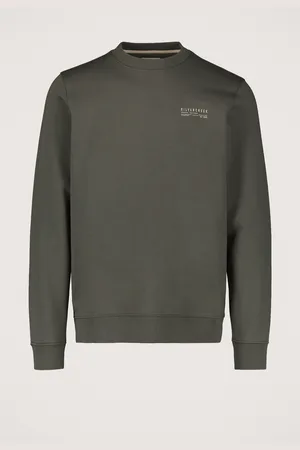 Silvercreek Logo Crew Sweater