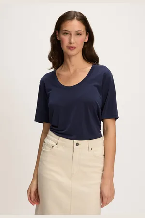 Silvercreek Safron T-shirt