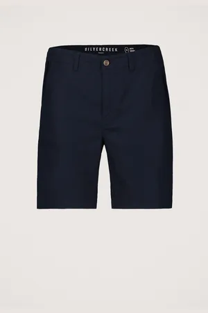 Silvercreek Boye Linnen Short