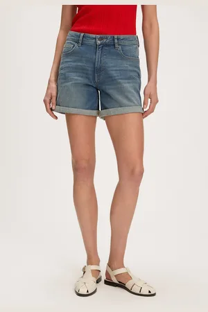 Silvercreek Cecile Denim Short